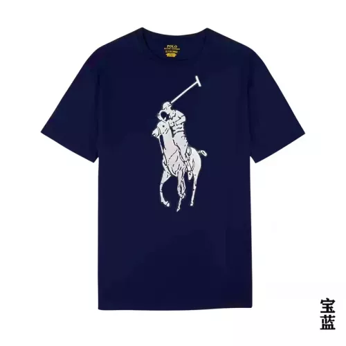 Ralph Lauren Polo T-Shirts Short Sleeved For Men #1295243 $32.00 USD, Wholesale Replica Ralph Lauren Polo T-Shirts