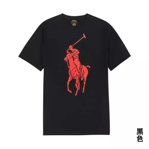 Ralph Lauren Polo T-Shirts Short Sleeved For Men #1295244 $32.00 USD, Wholesale Replica Ralph Lauren Polo T-Shirts