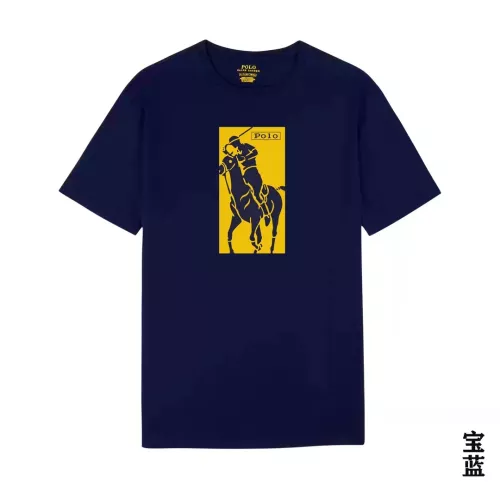 Ralph Lauren Polo T-Shirts Short Sleeved For Men #1295254 $32.00 USD, Wholesale Replica Ralph Lauren Polo T-Shirts