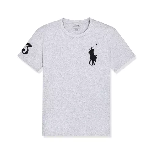 Ralph Lauren Polo T-Shirts Short Sleeved For Men #1295257 $32.00 USD, Wholesale Replica Ralph Lauren Polo T-Shirts