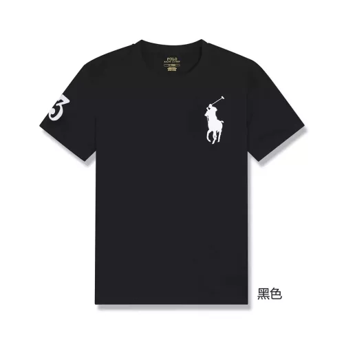 Ralph Lauren Polo T-Shirts Short Sleeved For Men #1295259 $32.00 USD, Wholesale Replica Ralph Lauren Polo T-Shirts