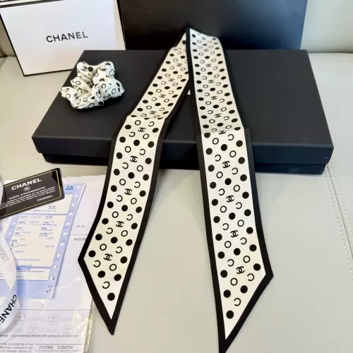 Replica Chanel Silk Scarf #1295270 $36.00 USD for Wholesale