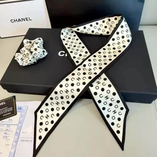 Replica Chanel Silk Scarf #1295270 $36.00 USD for Wholesale