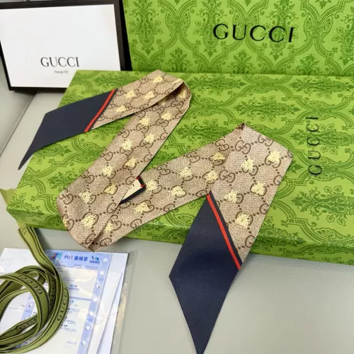 Gucci Silk Scarf #1295272 $29.00 USD, Wholesale Replica Gucci Scarf