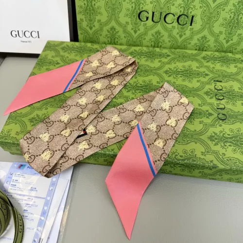 Gucci Silk Scarf #1295273 $29.00 USD, Wholesale Replica Gucci Scarf