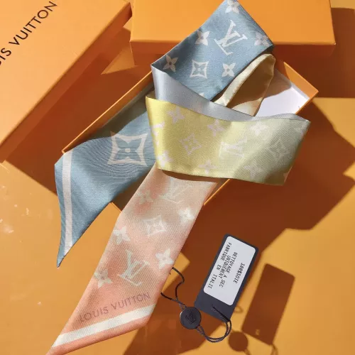 Replica Louis Vuitton Silk Scarf #1295275 $29.00 USD for Wholesale