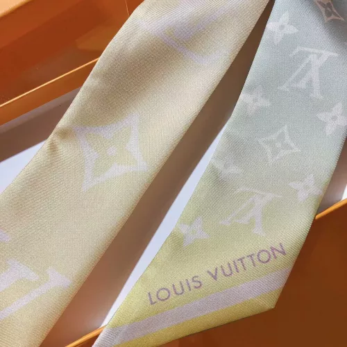 Replica Louis Vuitton Silk Scarf #1295275 $29.00 USD for Wholesale