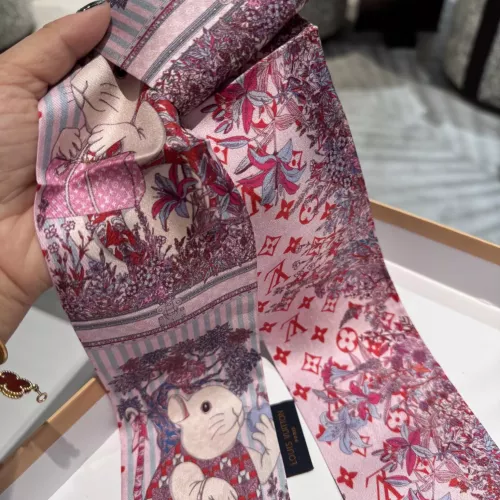 Replica Louis Vuitton Silk Scarf #1295283 $29.00 USD for Wholesale