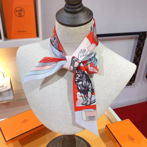 Replica Hermes Silk Scarf #1295290 $29.00 USD for Wholesale