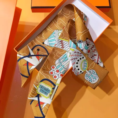 Hermes Silk Scarf #1295297 $29.00 USD, Wholesale Replica Hermes Scarf