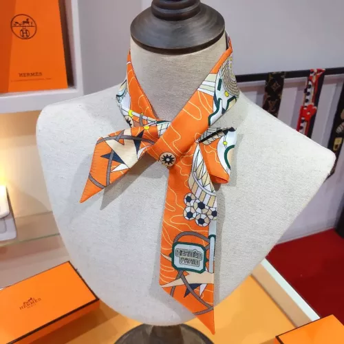 Replica Hermes Silk Scarf #1295299 $29.00 USD for Wholesale