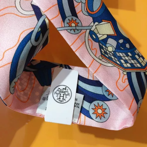 Replica Hermes Silk Scarf #1295300 $29.00 USD for Wholesale