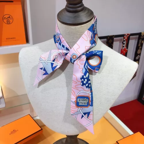 Replica Hermes Silk Scarf #1295300 $29.00 USD for Wholesale