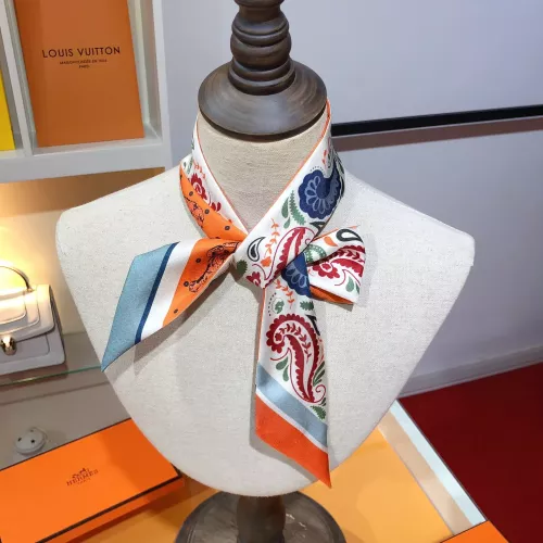 Replica Hermes Silk Scarf #1295322 $29.00 USD for Wholesale