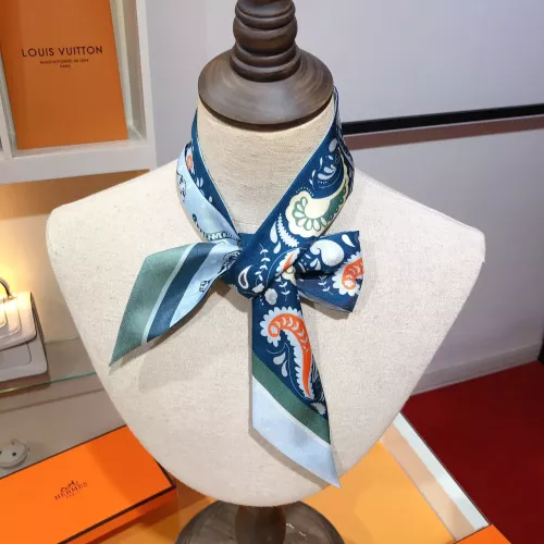 Replica Hermes Silk Scarf #1295324 $29.00 USD for Wholesale