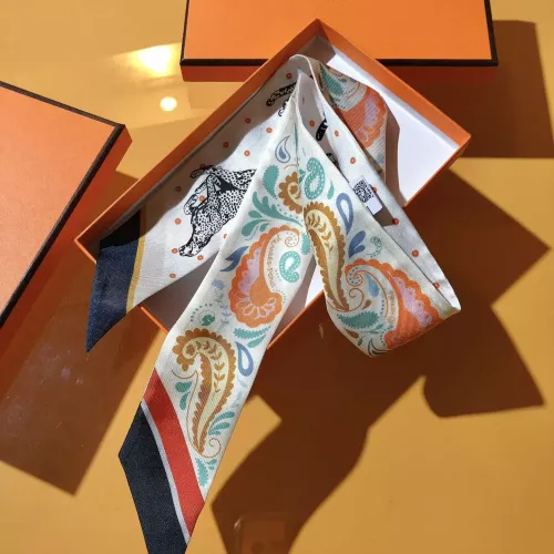 Replica Hermes Silk Scarf #1295325 $29.00 USD for Wholesale