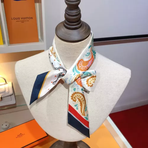 Replica Hermes Silk Scarf #1295325 $29.00 USD for Wholesale