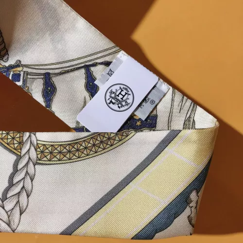 Replica Hermes Silk Scarf #1295328 $29.00 USD for Wholesale