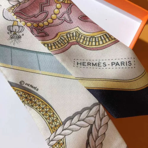 Replica Hermes Silk Scarf #1295328 $29.00 USD for Wholesale