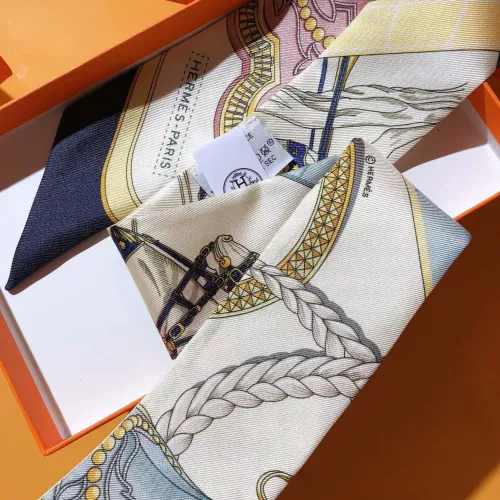 Replica Hermes Silk Scarf #1295328 $29.00 USD for Wholesale