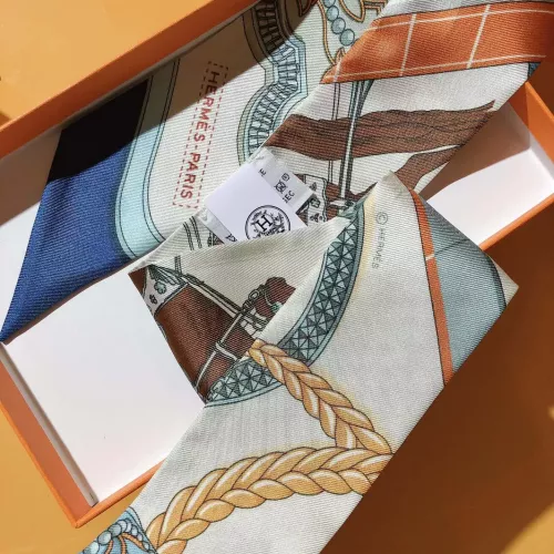 Replica Hermes Silk Scarf #1295329 $29.00 USD for Wholesale