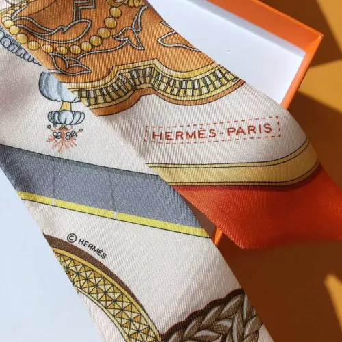 Replica Hermes Silk Scarf #1295332 $29.00 USD for Wholesale