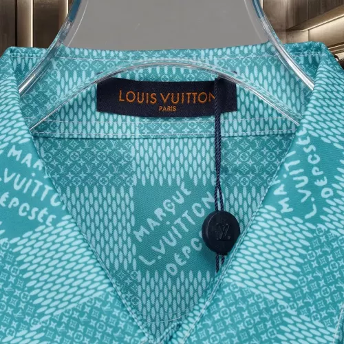 Replica Louis Vuitton LV Shirts Long Sleeved For Men #1295342 $72.00 USD for Wholesale