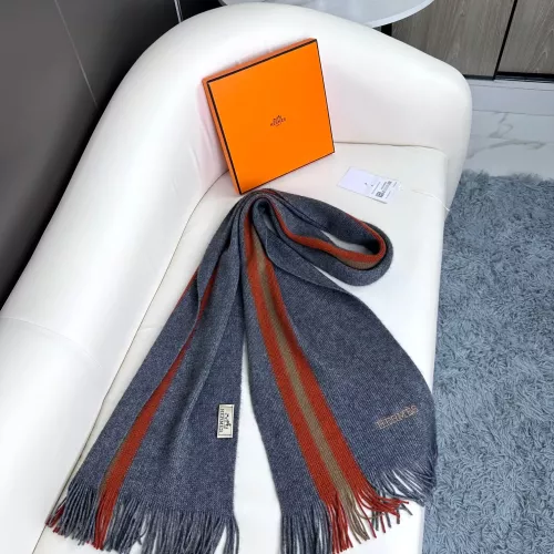 Replica Hermes Scarf #1295346 $60.00 USD for Wholesale