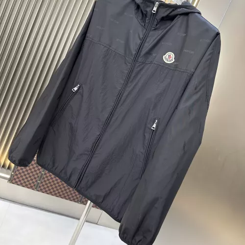 Replica Moncler Jackets Long Sleeved For Men #1295357 $125.00 USD for Wholesale