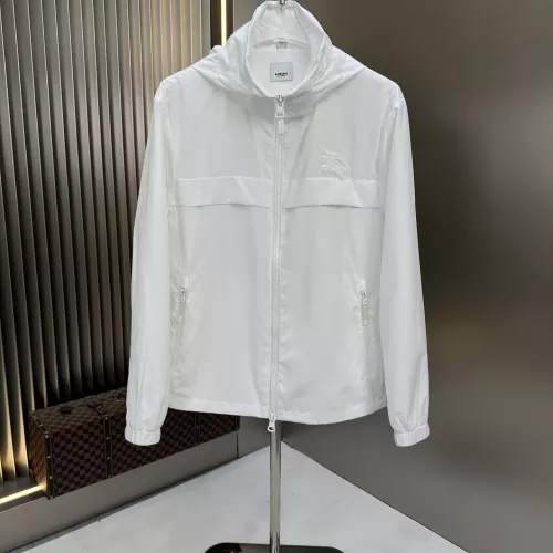 Burberry Jackets Long Sleeved For Men #1295372 $125.00 USD, Wholesale Replica Burberry Jackets