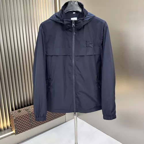 Burberry Jackets Long Sleeved For Men #1295377 $125.00 USD, Wholesale Replica Burberry Jackets