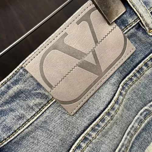 Replica Valentino Jeans For Men #1295387 $88.00 USD for Wholesale