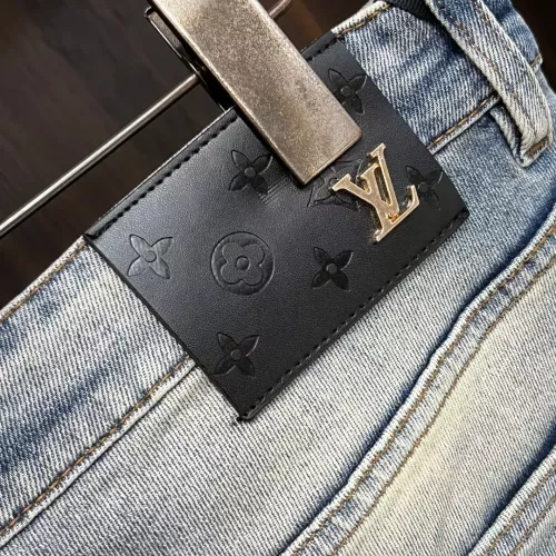 Replica Louis Vuitton LV Jeans For Men #1295419 $76.00 USD for Wholesale