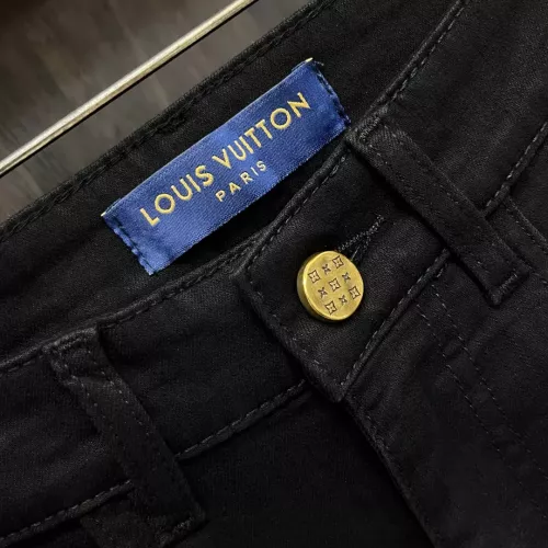 Replica Louis Vuitton LV Jeans For Men #1295433 $76.00 USD for Wholesale