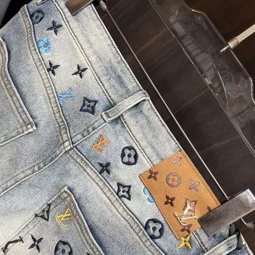 Replica Louis Vuitton LV Jeans For Men #1295434 $76.00 USD for Wholesale