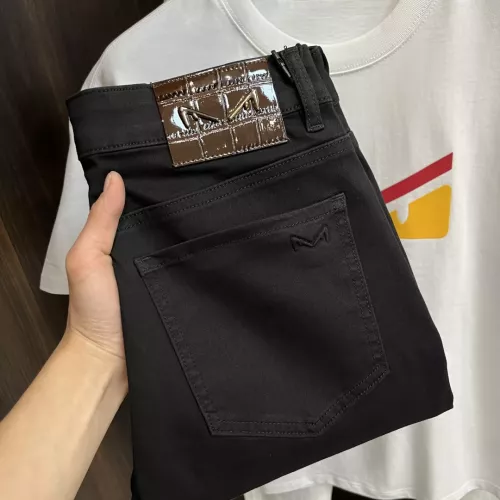 Fendi Jeans For Men #1295439 $88.00 USD, Wholesale Replica Fendi Jeans