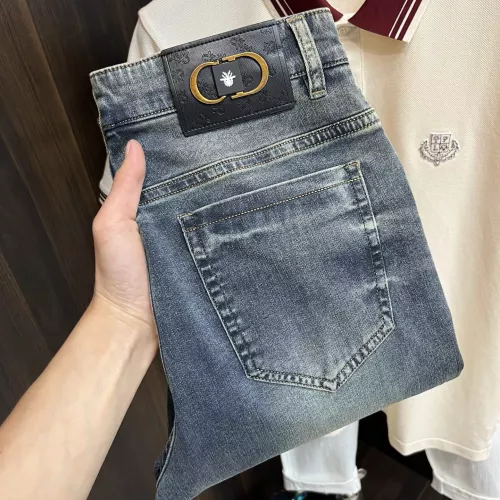 Christian Dior Jeans For Men #1295445 $88.00 USD, Wholesale Replica Christian Dior Jeans