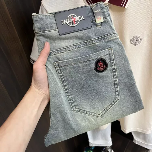 Moncler Jeans For Men #1295447 $88.00 USD, Wholesale Replica Moncler Jeans