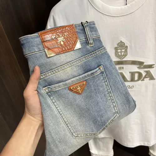 Prada Jeans For Men #1295452 $88.00 USD, Wholesale Replica Prada Jeans