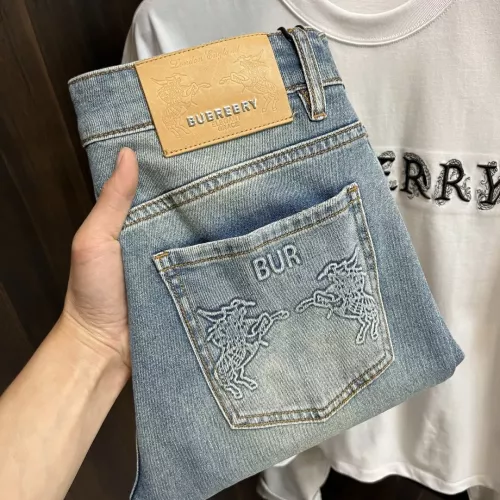 Burberry Jeans For Men #1295460 $88.00 USD, Wholesale Replica Burberry Jeans