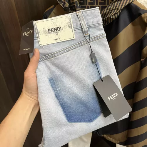 Fendi Jeans For Men #1295463 $88.00 USD, Wholesale Replica Fendi Jeans