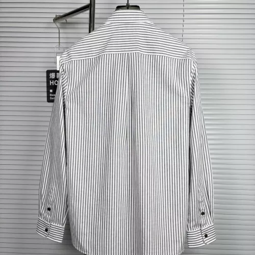 Replica MIU MIU  Shirts Long Sleeved For Men #1295479 $92.00 USD for Wholesale