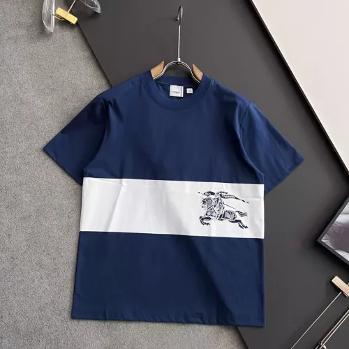 Burberry T-Shirts Short Sleeved For Unisex #1295489 $72.00 USD, Wholesale Replica Burberry T-Shirts