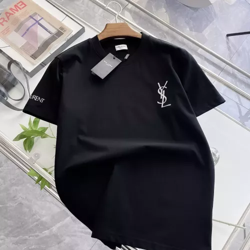 Yves Saint Laurent YSL T-shirts Short Sleeved For Men #1295496 $72.00 USD, Wholesale Replica Yves Saint Laurent YSL T-shirts