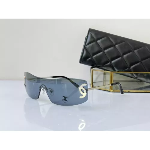 Chanel AAA Quality Sunglasses #1295500 $60.00 USD, Wholesale Replica Chanel AAA Quality Sunglasses