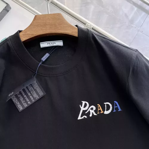 Replica Prada T-Shirts Short Sleeved For Men #1295506 $72.00 USD for Wholesale