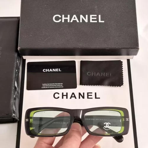 Chanel AAA Quality Sunglasses #1295509 $60.00 USD, Wholesale Replica Chanel AAA Quality Sunglasses