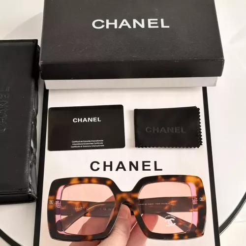 Chanel AAA Quality Sunglasses #1295515 $60.00 USD, Wholesale Replica Chanel AAA Quality Sunglasses