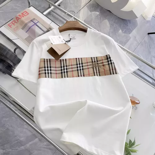 Burberry T-Shirts Short Sleeved For Men #1295526 $72.00 USD, Wholesale Replica Burberry T-Shirts