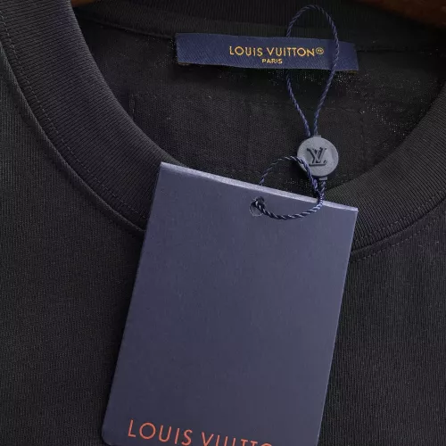 Replica Louis Vuitton LV T-Shirts Short Sleeved For Men #1295528 $72.00 USD for Wholesale